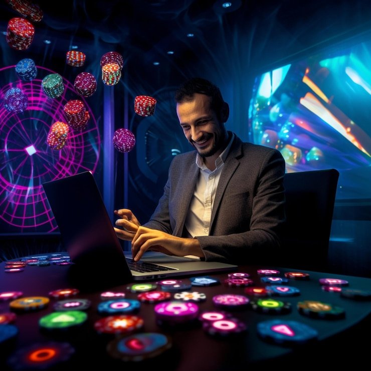Live dealer baccarat game streaming with professional dealers