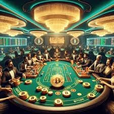 Exciting new slot game with vibrant graphics and bonus features